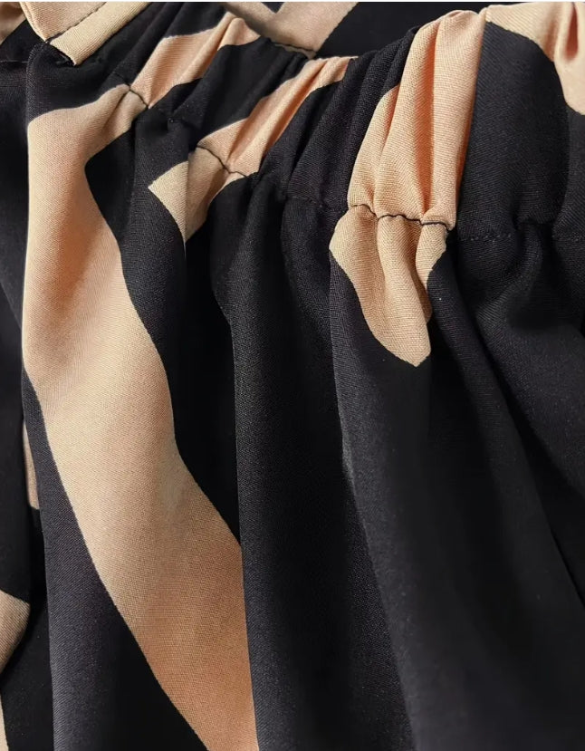 Women's mid-length skirt, suitable for office workers and home furnishing