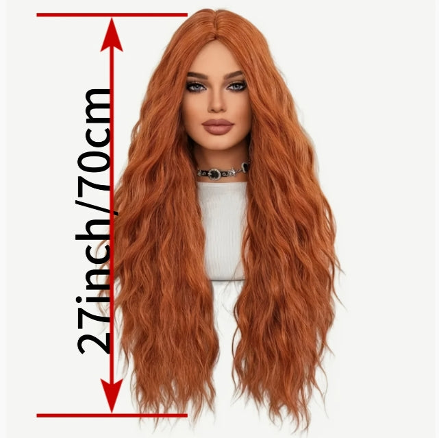 Women's fahionable wig