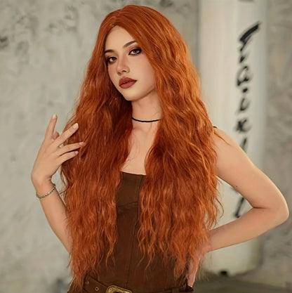 Women's fahionable wig