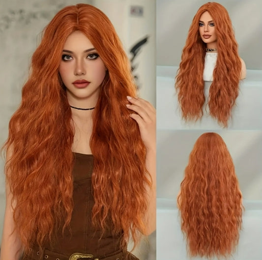 Women's fahionable wig