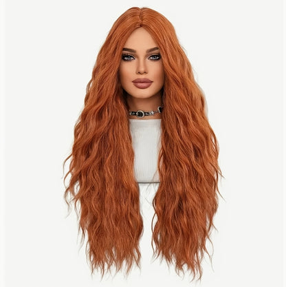 Women's fahionable wig