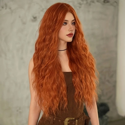 Women's fahionable wig