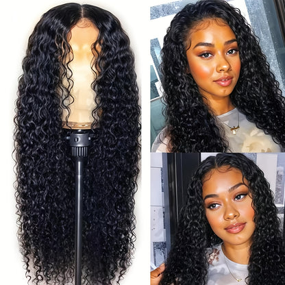 Fashion women's black wig